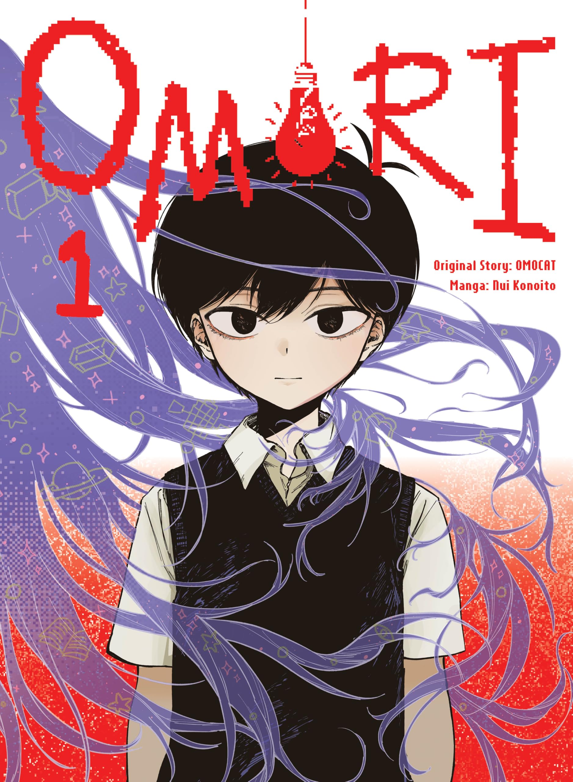 Amazon | OMORI 1 | OMOCAT, Konoito, Nui | Horror